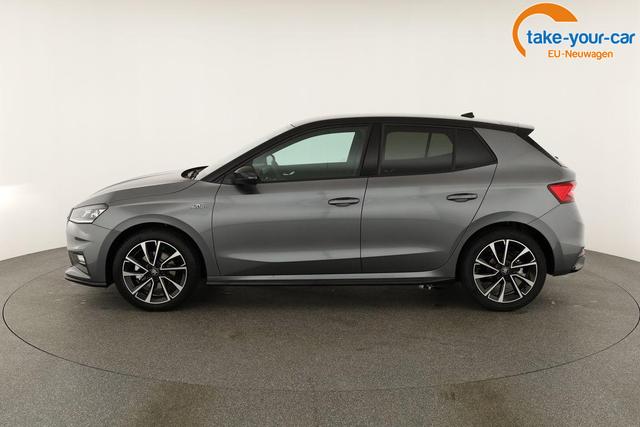 Skoda - Fabia - EU-Neuwagen - Reimport