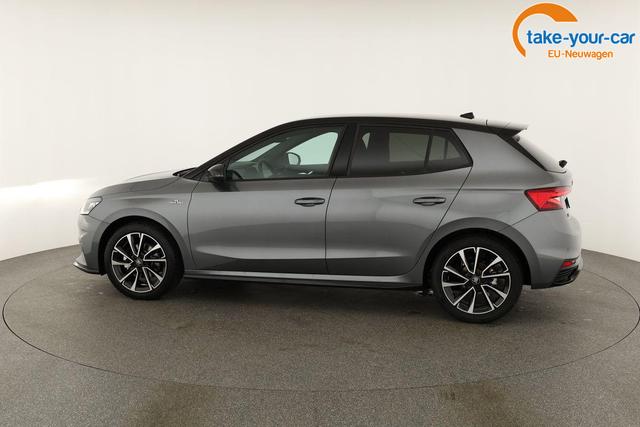 Skoda - Fabia - EU-Neuwagen - Reimport