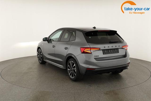 Skoda - Fabia - EU-Neuwagen - Reimport