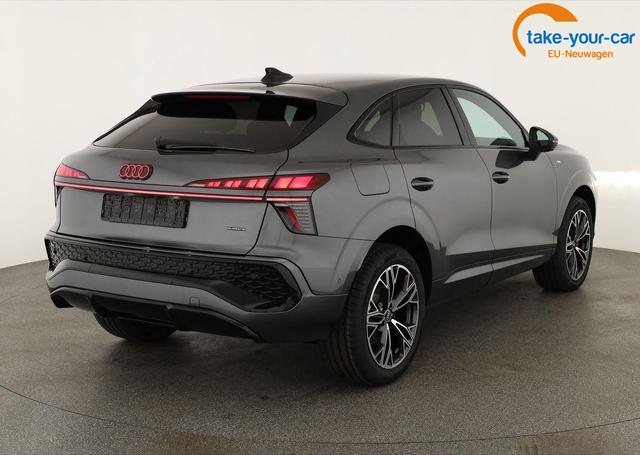 Audi - Q3 Sportback - EU-Neuwagen - Reimport