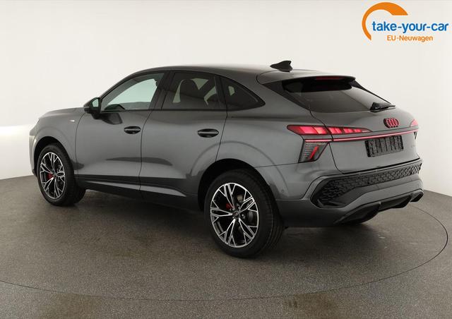 Audi - Q3 Sportback - EU-Neuwagen - Reimport