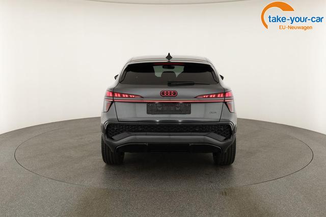 Audi - Q3 Sportback - EU-Neuwagen - Reimport