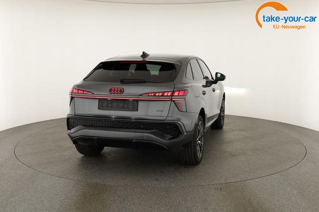 Audi - Q3 Sportback - EU-Neuwagen - Reimport