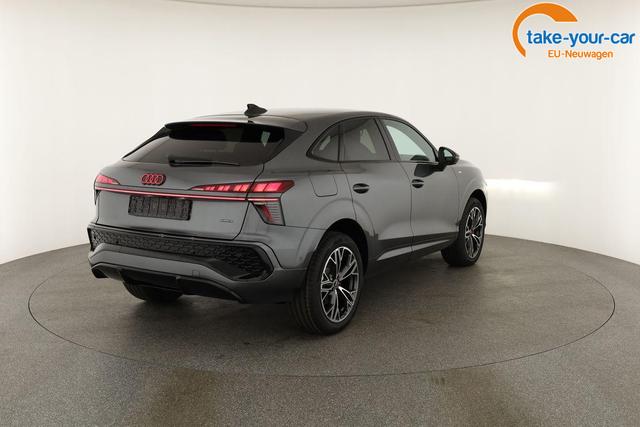 Audi - Q3 Sportback - EU-Neuwagen - Reimport