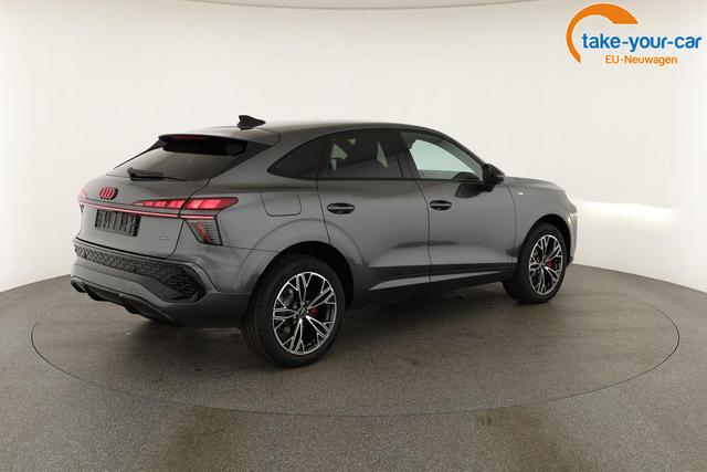 Audi - Q3 Sportback - EU-Neuwagen - Reimport