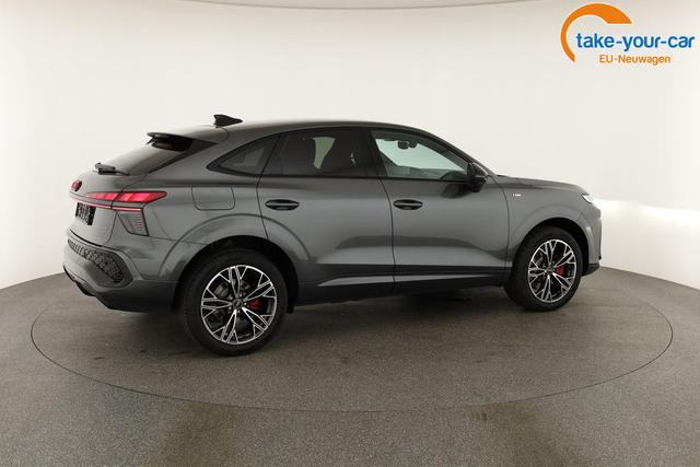 Audi - Q3 Sportback - EU-Neuwagen - Reimport
