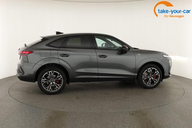 Audi - Q3 Sportback - EU-Neuwagen - Reimport