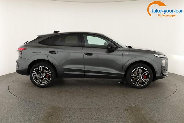 Audi - Q3 Sportback - EU-Neuwagen - Reimport