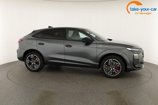Audi - Q3 Sportback - EU-Neuwagen - Reimport