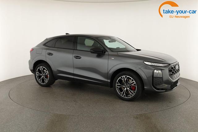 Audi - Q3 Sportback - EU-Neuwagen - Reimport