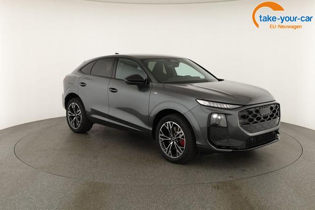 Audi - Q3 Sportback - EU-Neuwagen - Reimport