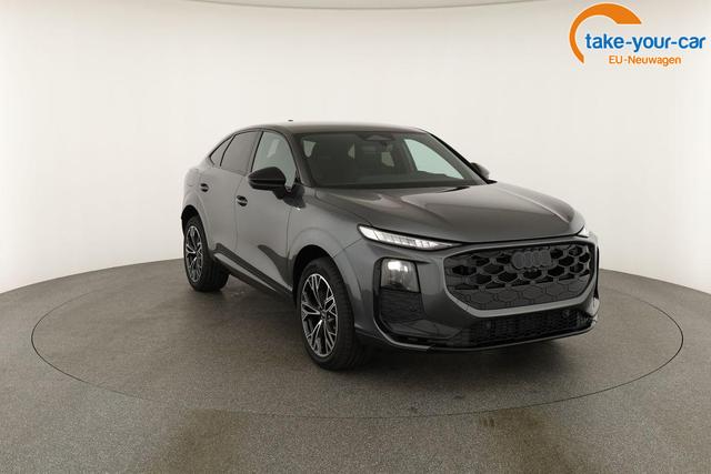 Audi - Q3 Sportback - EU-Neuwagen - Reimport