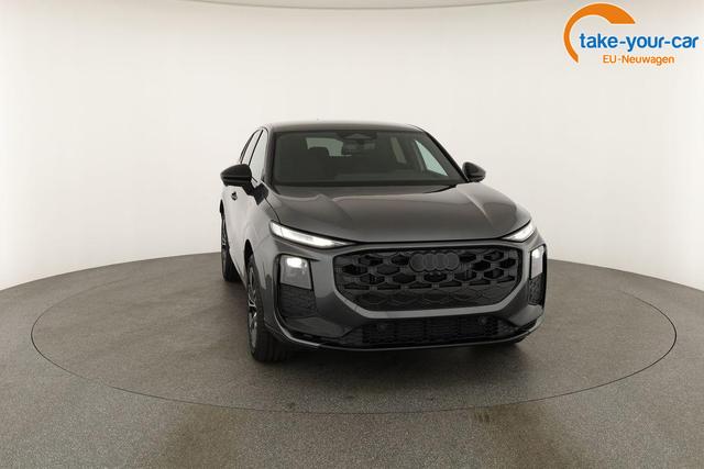 Audi - Q3 Sportback - EU-Neuwagen - Reimport