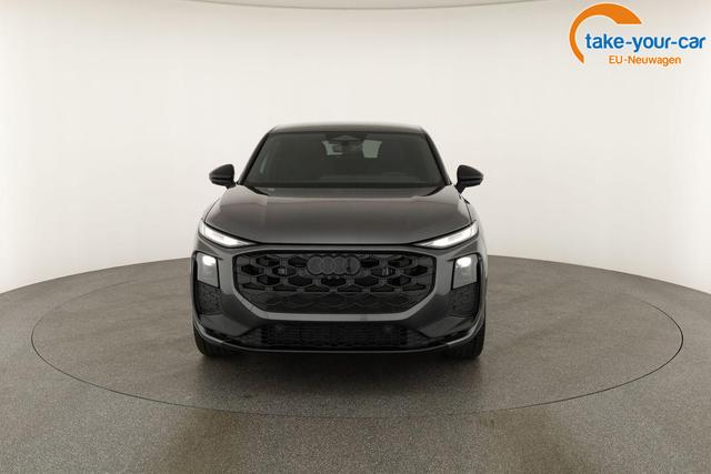 Audi - Q3 Sportback - EU-Neuwagen - Reimport