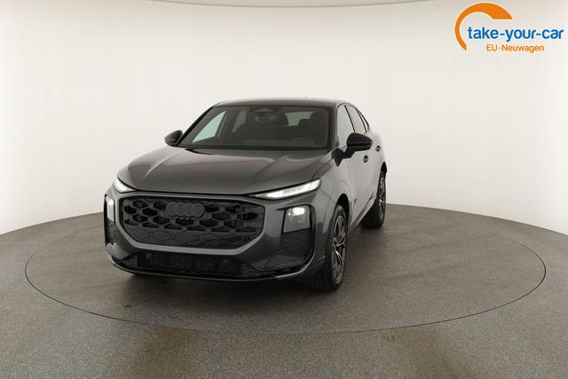 Audi - Q3 Sportback - EU-Neuwagen - Reimport