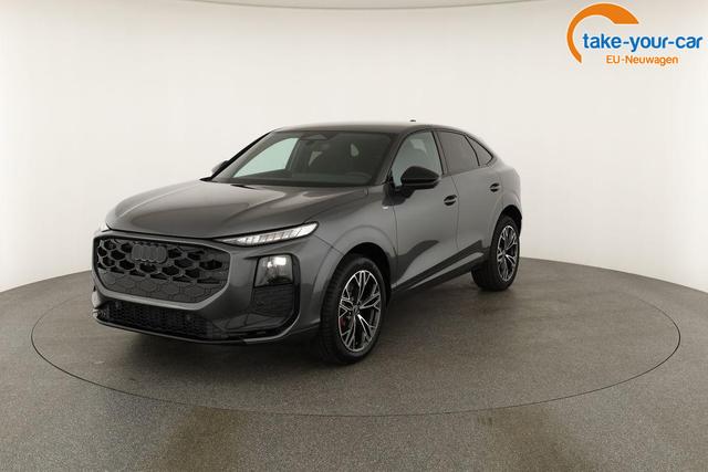 Audi - Q3 Sportback - EU-Neuwagen - Reimport