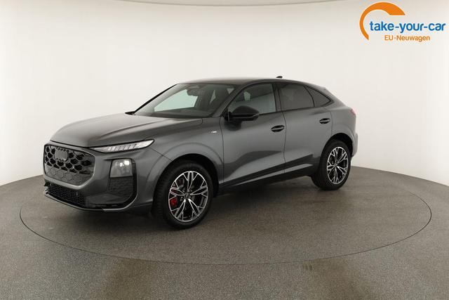 Audi - Q3 Sportback - EU-Neuwagen - Reimport
