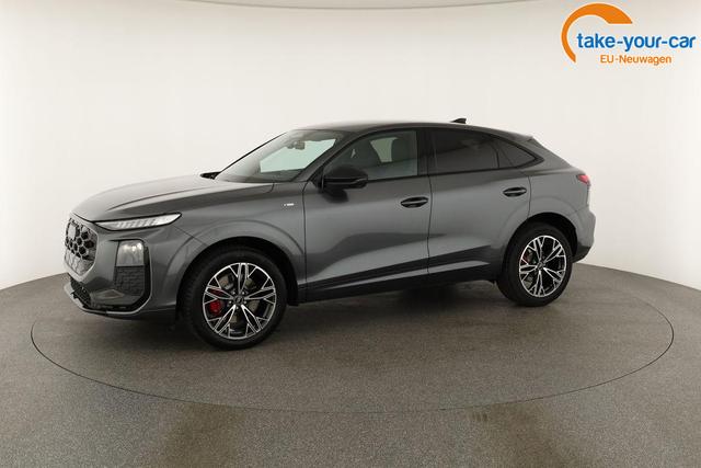 Audi - Q3 Sportback - EU-Neuwagen - Reimport