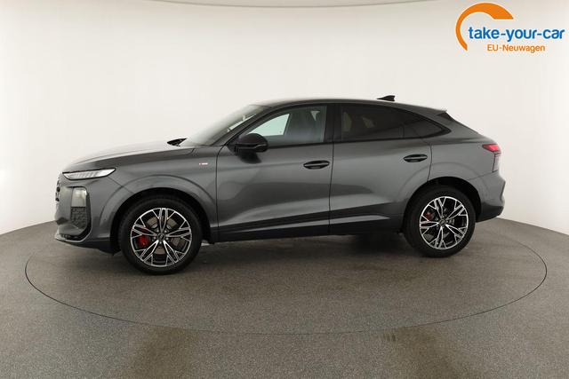 Audi - Q3 Sportback - EU-Neuwagen - Reimport