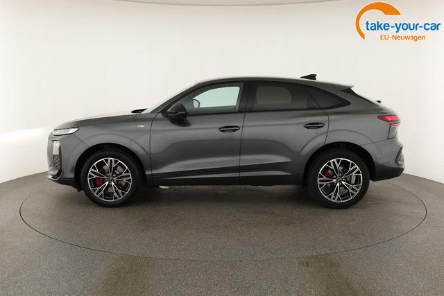 Audi - Q3 Sportback - EU-Neuwagen - Reimport
