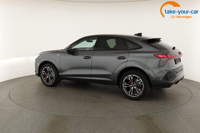 Audi - Q3 Sportback - EU-Neuwagen - Reimport