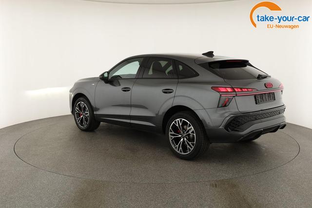 Audi - Q3 Sportback - EU-Neuwagen - Reimport