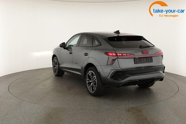 Audi - Q3 Sportback - EU-Neuwagen - Reimport