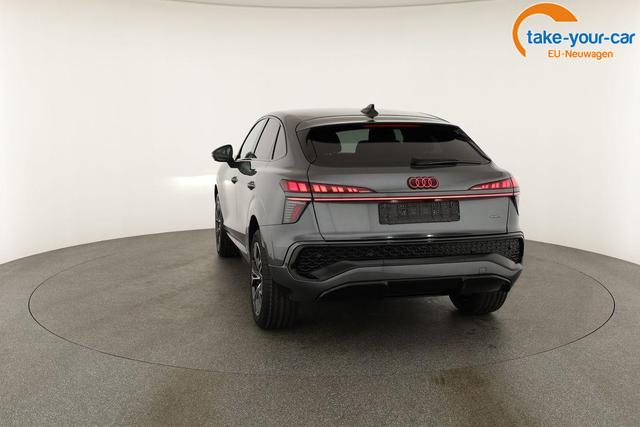 Audi - Q3 Sportback - EU-Neuwagen - Reimport