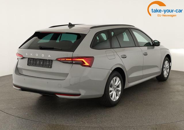 Skoda - Octavia Combi - EU-Neuwagen - Reimport
