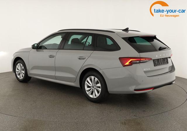Skoda - Octavia Combi - EU-Neuwagen - Reimport