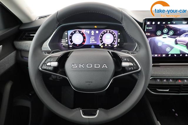 Skoda - Octavia Combi - EU-Neuwagen - Reimport