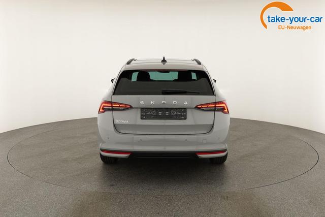 Skoda - Octavia Combi - EU-Neuwagen - Reimport