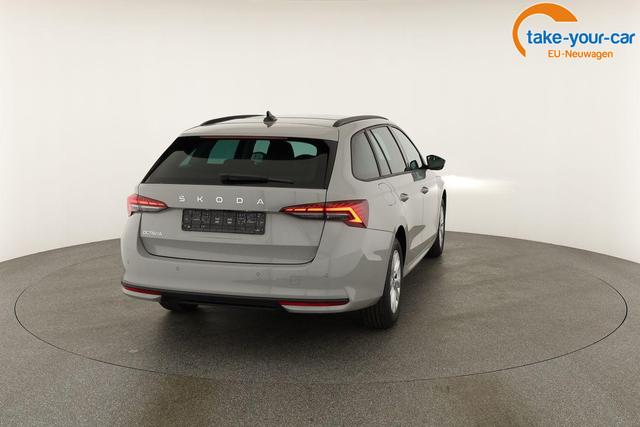 Skoda - Octavia Combi - EU-Neuwagen - Reimport