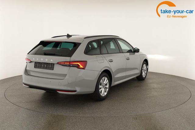 Skoda - Octavia Combi - EU-Neuwagen - Reimport