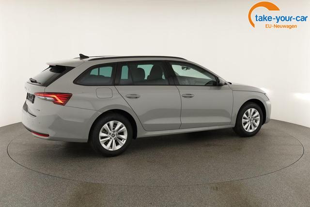 Skoda - Octavia Combi - EU-Neuwagen - Reimport