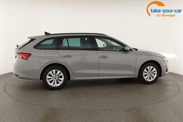 Skoda - Octavia Combi - EU-Neuwagen - Reimport