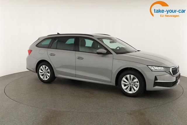 Skoda - Octavia Combi - EU-Neuwagen - Reimport