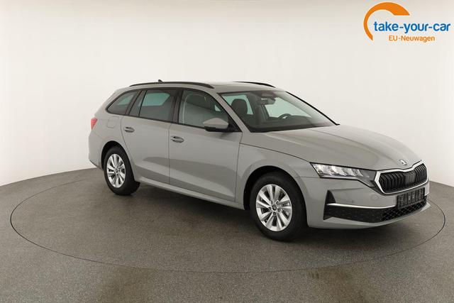 Skoda - Octavia Combi - EU-Neuwagen - Reimport