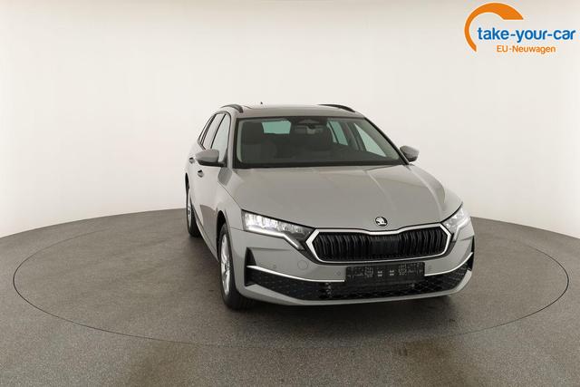 Skoda - Octavia Combi - EU-Neuwagen - Reimport