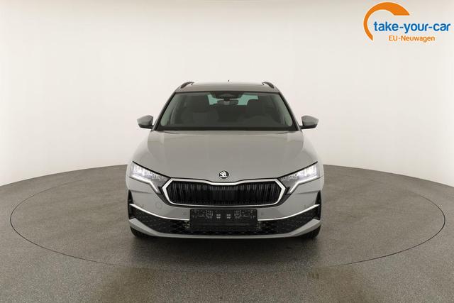Skoda - Octavia Combi - EU-Neuwagen - Reimport