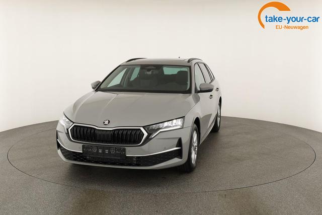 Skoda - Octavia Combi - EU-Neuwagen - Reimport