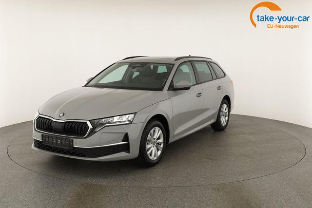 Skoda - Octavia Combi - EU-Neuwagen - Reimport
