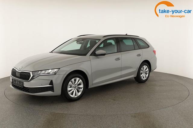 Skoda - Octavia Combi - EU-Neuwagen - Reimport
