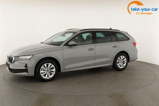 Skoda - Octavia Combi - EU-Neuwagen - Reimport