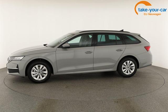 Skoda - Octavia Combi - EU-Neuwagen - Reimport