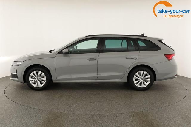 Skoda - Octavia Combi - EU-Neuwagen - Reimport