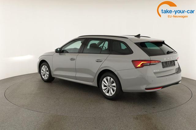 Skoda - Octavia Combi - EU-Neuwagen - Reimport