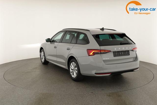 Skoda - Octavia Combi - EU-Neuwagen - Reimport