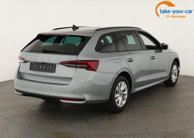 Skoda - Octavia Combi - EU-Neuwagen - Reimport