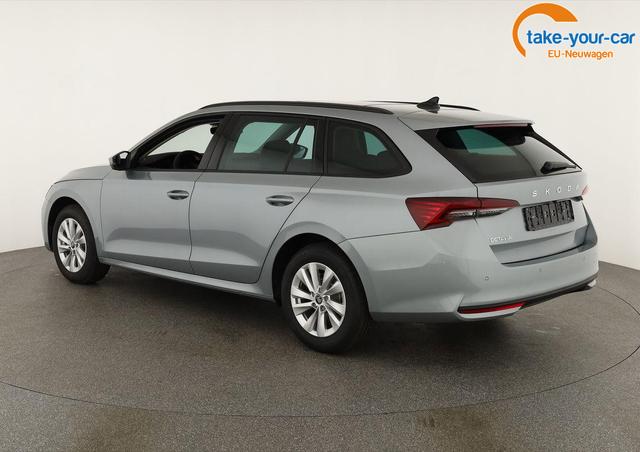 Skoda - Octavia Combi - EU-Neuwagen - Reimport
